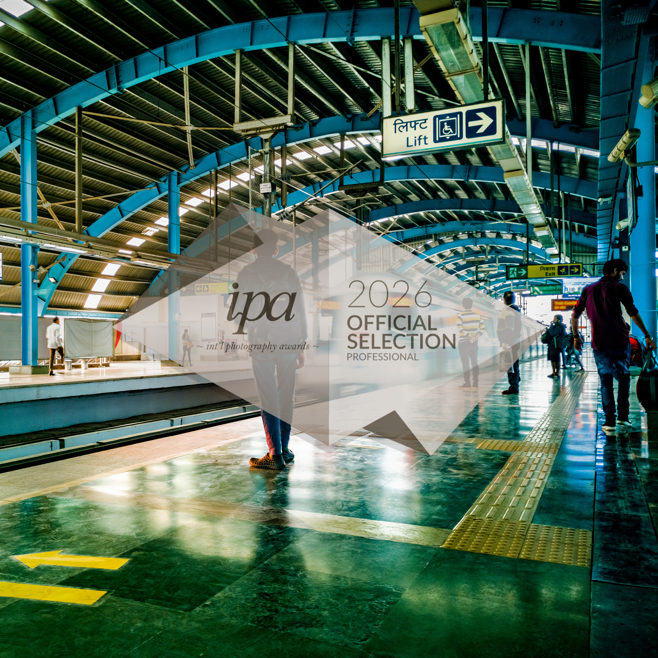 IPA Award-Echoes of the Last Line-LUCHEN Watson